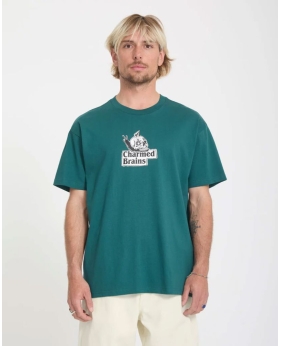 TRIKO VOLCOM Charmed Brains S/S
