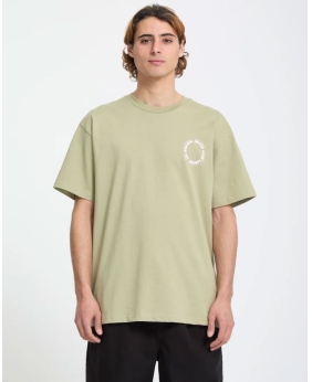 TRIKO VOLCOM Round Out S/S