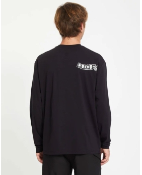 LYCRA VOLCOM Pistol Surf L/S