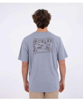 TRIKO HURLEY Hula S/S