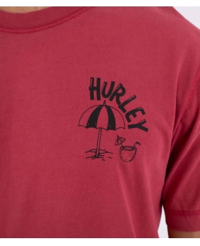 TRIKO HURLEY Sider BP S/S