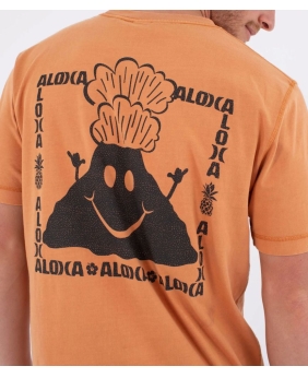 TRIKO HURLEY Sider BP S/S