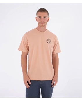 TRIKO HURLEY Printing Press Evy S/S