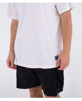 TRIKO HURLEY Kraft Sketch S/S