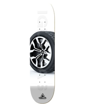 SK8 DESKA DELTA Iglesias Race Car