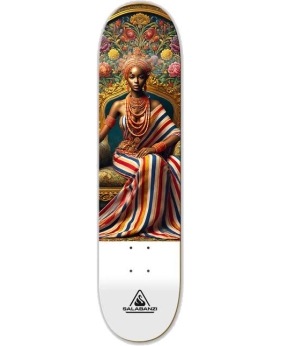 SK8 DESKA DELTA Salabanzi Watch The Thro