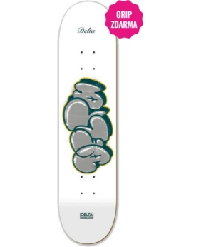 SK8 DESKA DELTA Flop X Danjer