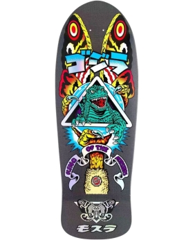 SK8 DESKA SANTA CRUZ Godzilla Mothra Nat