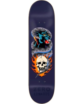 SK8 DESKA ZERO Edwards Black Panther