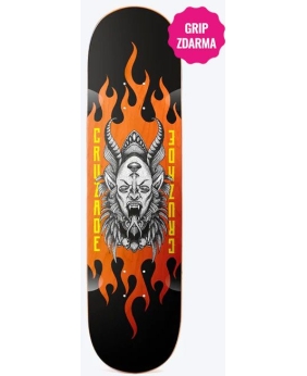 SK8 DESKA CRUZADE Soul Twin