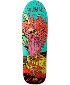 SK8 DESKA CRUZADE Skate Juice Prism Foil
