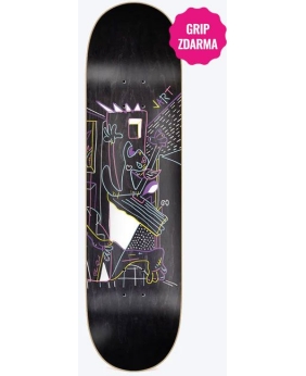 SK8 DESKA JART Gernika LC
