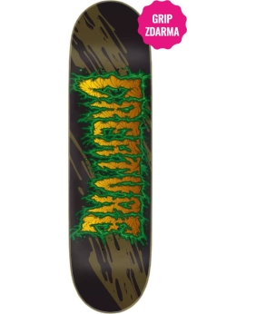 SK8 DESKA CREATURE Toxica XL 7 Ply Birch