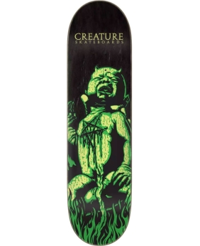 SK8 DESKA CREATURE Demonseed 7 Ply Birch