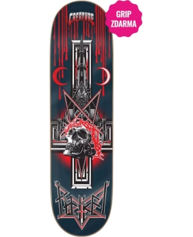SK8 DESKA CREATURE Baekkel Metal XX Pro