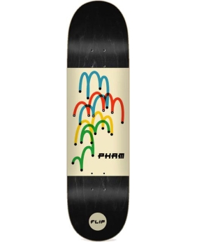 SK8 DESKA FLIP Stenograph Pham