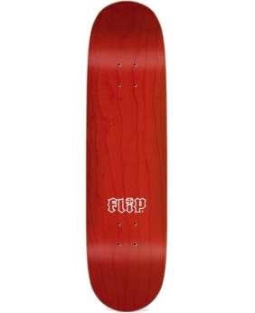SK8 DESKA FLIP Stenograph Glifberg