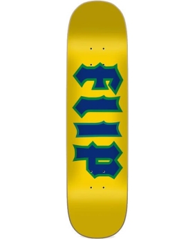 SK8 DESKA FLIP Cancelled Yellow