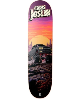 SK8 DESKA PLAN B Jackedup Joslin