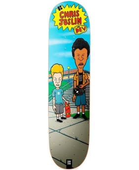 SK8 DESKA PLAN B Dev Joslin Twin