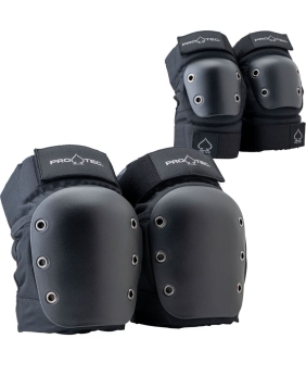 CHRÁNIČE PRO-TEC Street Knee/Elbow Pad S