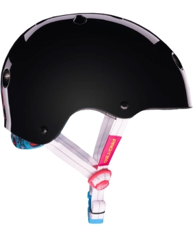 SK8 HELMA PRO-TEC Low Pro Santa Cruz Edi