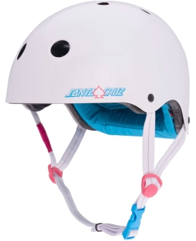SK8 HELMA PRO-TEC Low Pro Santa Cruz Edi