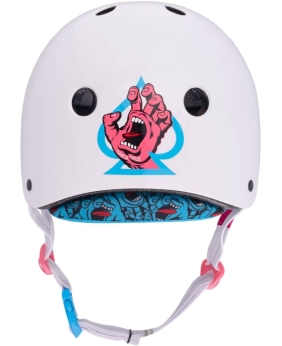 SK8 HELMA PRO-TEC Low Pro Santa Cruz Edi