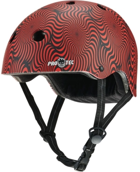 SK8 HELMA PRO-TEC Low Pro- Spitifire