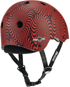 SK8 HELMA PRO-TEC Low Pro- Spitifire