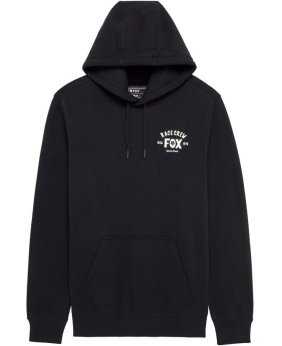 MIKINA FOX Slogan Fleece Po