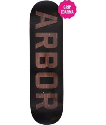 SK8 DESKA ARBOR Surplus Logo