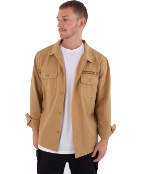 KOŠILE HURLEY Kraft L/S