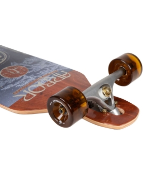 LONGBOARD ARBOR Journey Evergreen Axis
