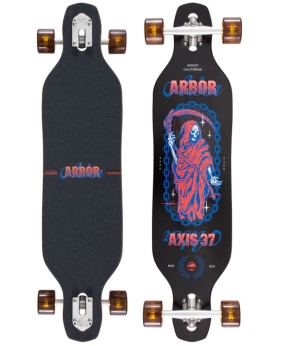 LONGBOARD ARBOR Journey Reaper Axis