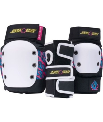 CHRÁNIČE PRO-TEC Street 3-PK Santa Cruz