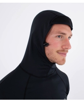 LYCRA HURLEY Icon Hooded L/S