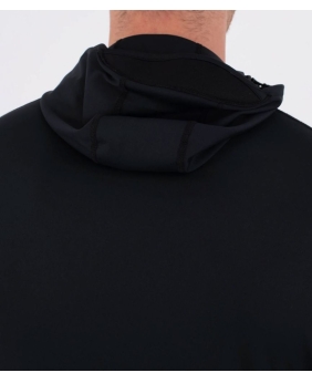 LYCRA HURLEY Icon Hooded L/S