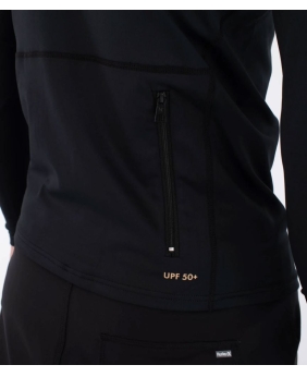 LYCRA HURLEY Icon Hooded L/S
