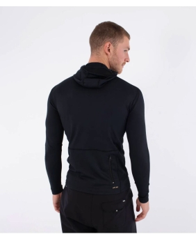 LYCRA HURLEY Icon Hooded L/S