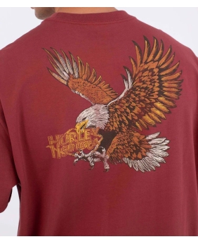 TRIKO HURLEY Fly S/S