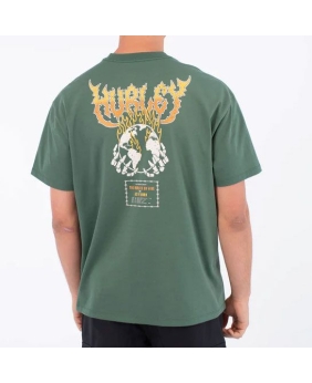 TRIKO HURLEY Fire S/S