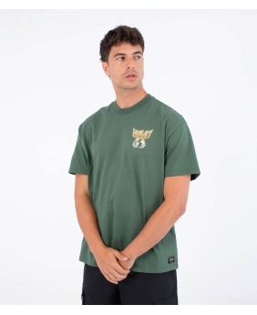 TRIKO HURLEY Fire S/S