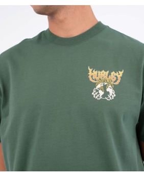 TRIKO HURLEY Fire S/S