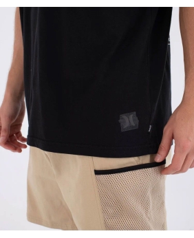 TRIKO HURLEY Kraft Sketch S/S