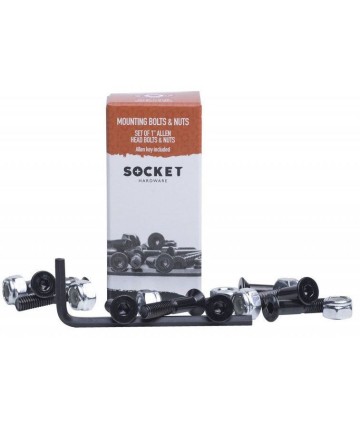 SK8 ŠROUBKY SOCKET ALLEN HEAD