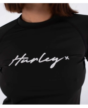 LYCRA HURLEY Rash L/S WMS