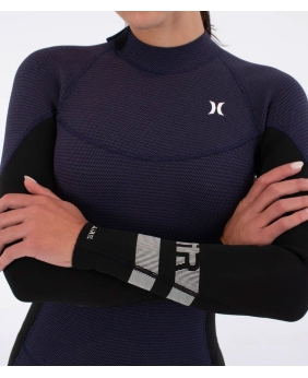 NEOPREN HURLEY AIR Texture Springsuit 2/