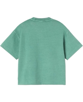TRIKO CARHARTT WIP Benton S/S WMS
