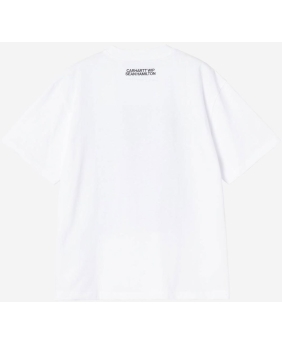 TRIKO CARHARTT WIP Sean Hamilton S/S WMS
